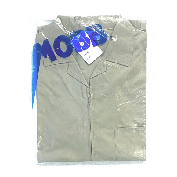 ZIPPER CONSULTATION JACKET - Picture 1 of 3